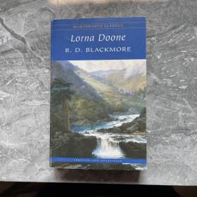 Doma Doone(Wordsworth Classics)罗娜·杜恩