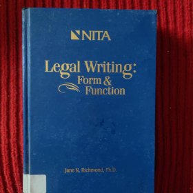 Legal Writing: Form & Function