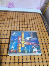 任贤齐98齐蹟LIVE演唱会 2VCD