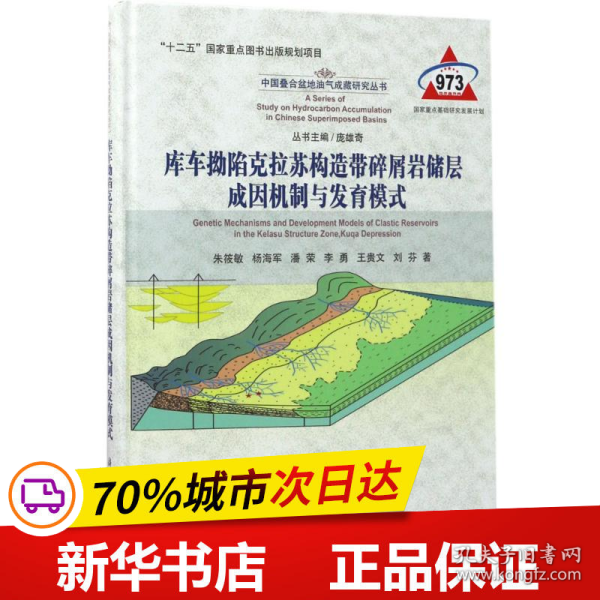 库车拗陷克拉苏构造带碎屑岩储层成因机制与发育模式