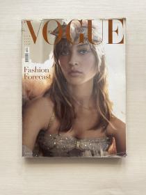 VOGUE2001 feb 英文版