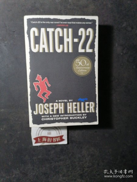 Catch-22：50th Anniversary Edition