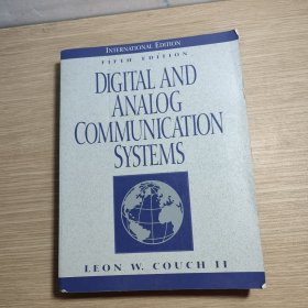 DIGITAL AND ANALOG COMMUNICATION SYSTEMS