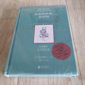 亲爱的世界，你好呀：一千多封小小信件与改变世界的大大梦想 ，一个小男孩真实的奇幻旅程。