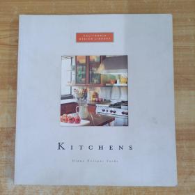 Kitchens California Design Library