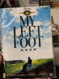 我的左脚 DVD