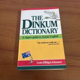 THE DINKUM DICTIONARY
