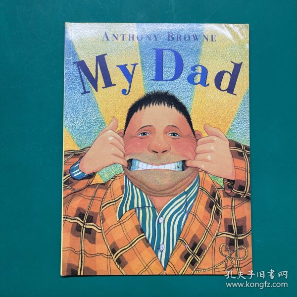 My Dad 我爸爸 9780552560061