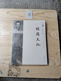 北京画院学术丛书·傅抱石的艺术世界：踪迹大化