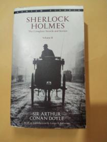 Sherlock Holmes：The Complete Novels and Stories, Volume II