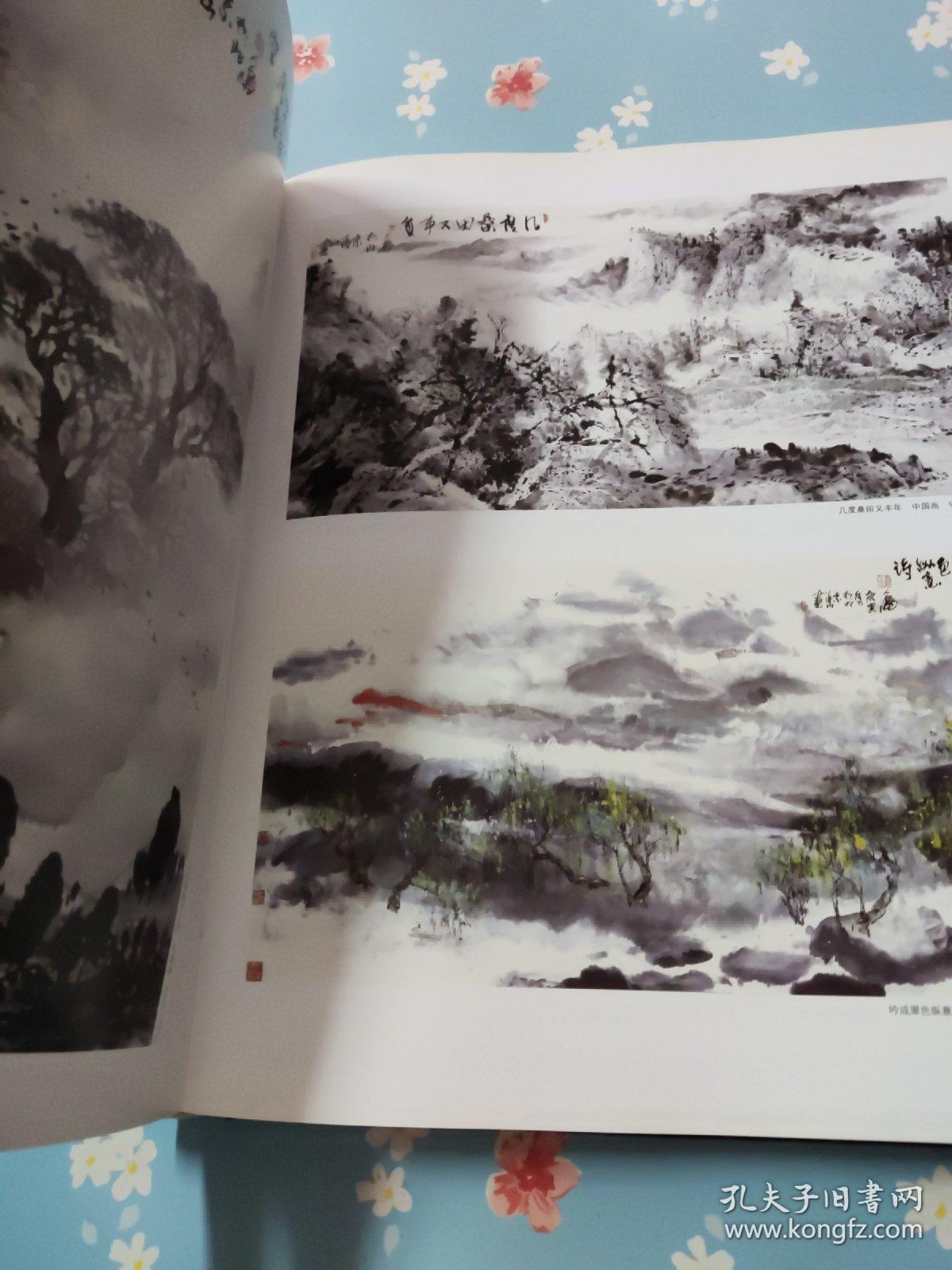 点击查看原图 当代最有影响力的画家 刘人岛