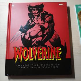 WolverineInsidetheWorldoftheLivingWeapon