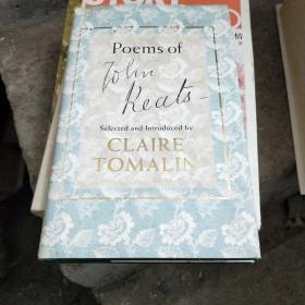 Poems of John Keats