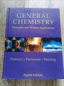 General Chemistry：Principles and Modern Applications (8th Edition)