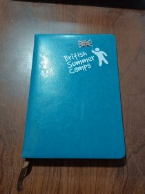 BritiSh SUMMer CaMpS