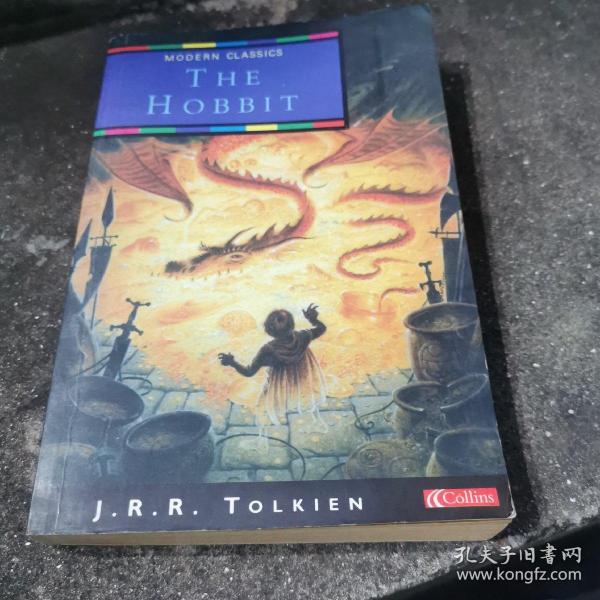 The Hobbit (Essential Modern Classics)[霍比特人]