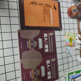 大道至简+巨人的智慧 上下（三本书）