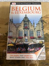 DK Eyewitness Travel Guide Belgium & Luxembourg