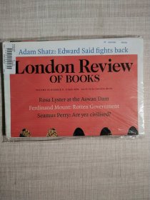 多期可选 London review of books 2019-2021年往期期刊单本价