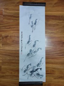 劉敦和，是山東沂水著名國(guó)畫家，以白石弟子身份著稱，擅長(zhǎng)水墨魚蝦題材，作品風(fēng)格獨(dú)特且廣受贊譽(yù)。