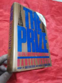 The Prize : The Epic Quest for Oil, Money and Power  （16开，精装）