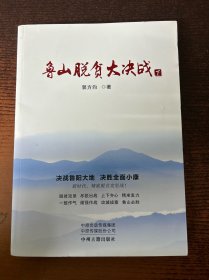 鲁山脱贫大决战下册