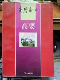 南粵新市：高要