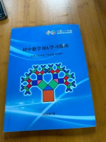 北京十一学校 初中数学ⅢA学习指南，适用于常规初三年级第10学段