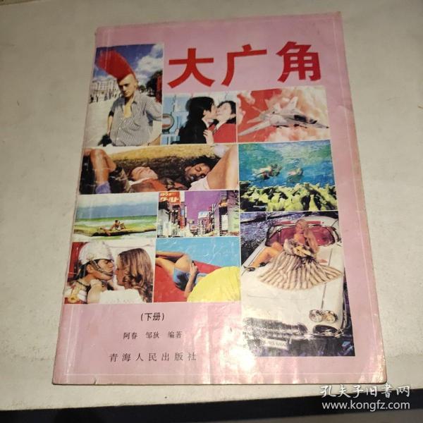 大广角 下册