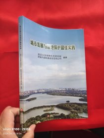 城市发展与湿地保护最佳实践 【大16开】