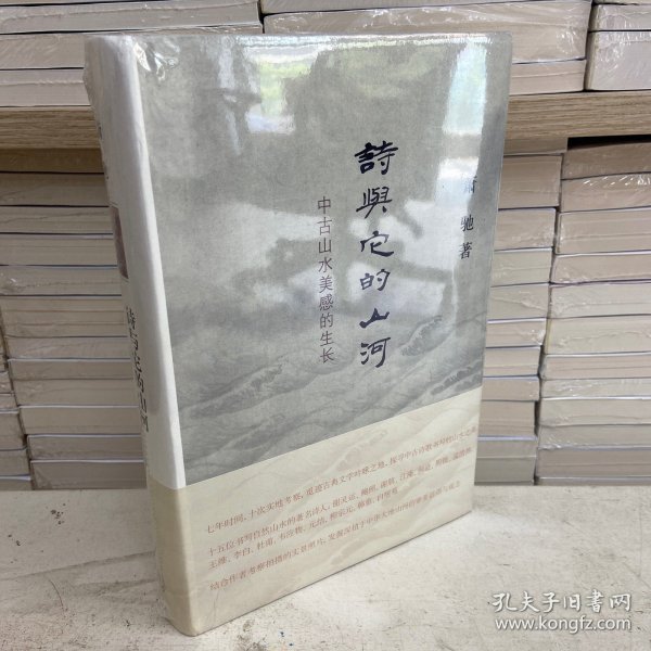 诗与它的山河：中古山水美感的生长