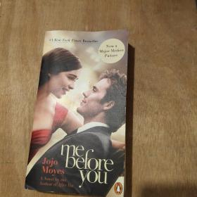 Me Before You A Novel (Movie Tie-In)