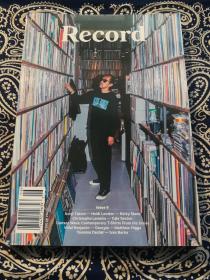【稀见杂志】《Record Culture Magazine》
《Record 唱片杂志》总第6期 2019年出版