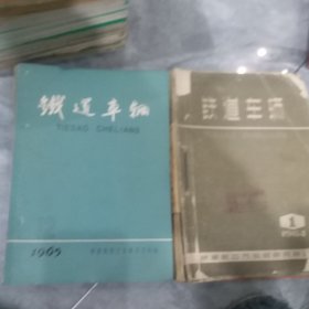 铁道车辆1964年全12期1965年全十二期缺九共23本