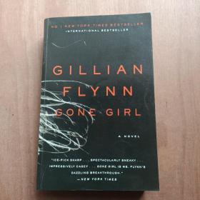 Gone Girl: A Novel消失的爱人 英文原版