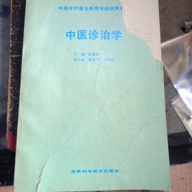 中医诊治学