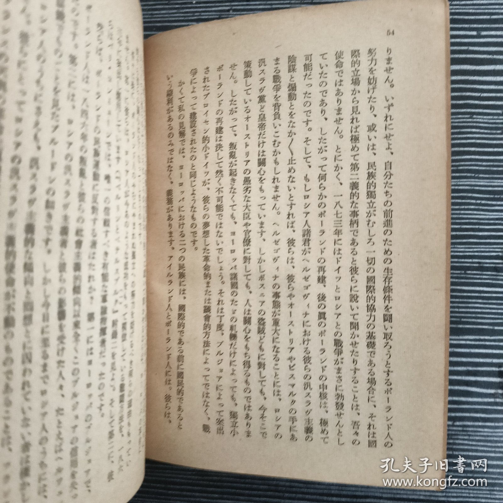 カウッキーへの手紙 岩波文库 日文 1950年版