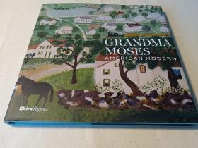 摩西奶奶作品集  Grandma moses