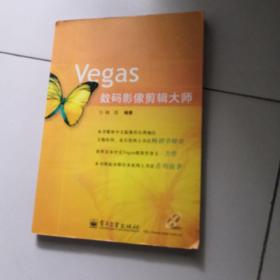 Vegas数码影像剪辑大师【无光盘】