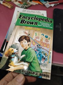 Solves Them All(Encyclopedia Brown)百科全书布郎解决了大问题