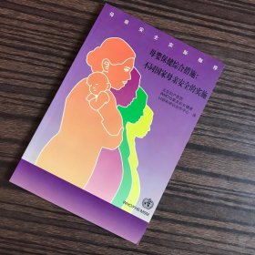 母婴保健综合措施不同国家母亲安全的实施