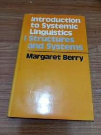 Introduction to Systemic Linguistics:1、 structures and systems 系统语言学导论：1、结构与系统