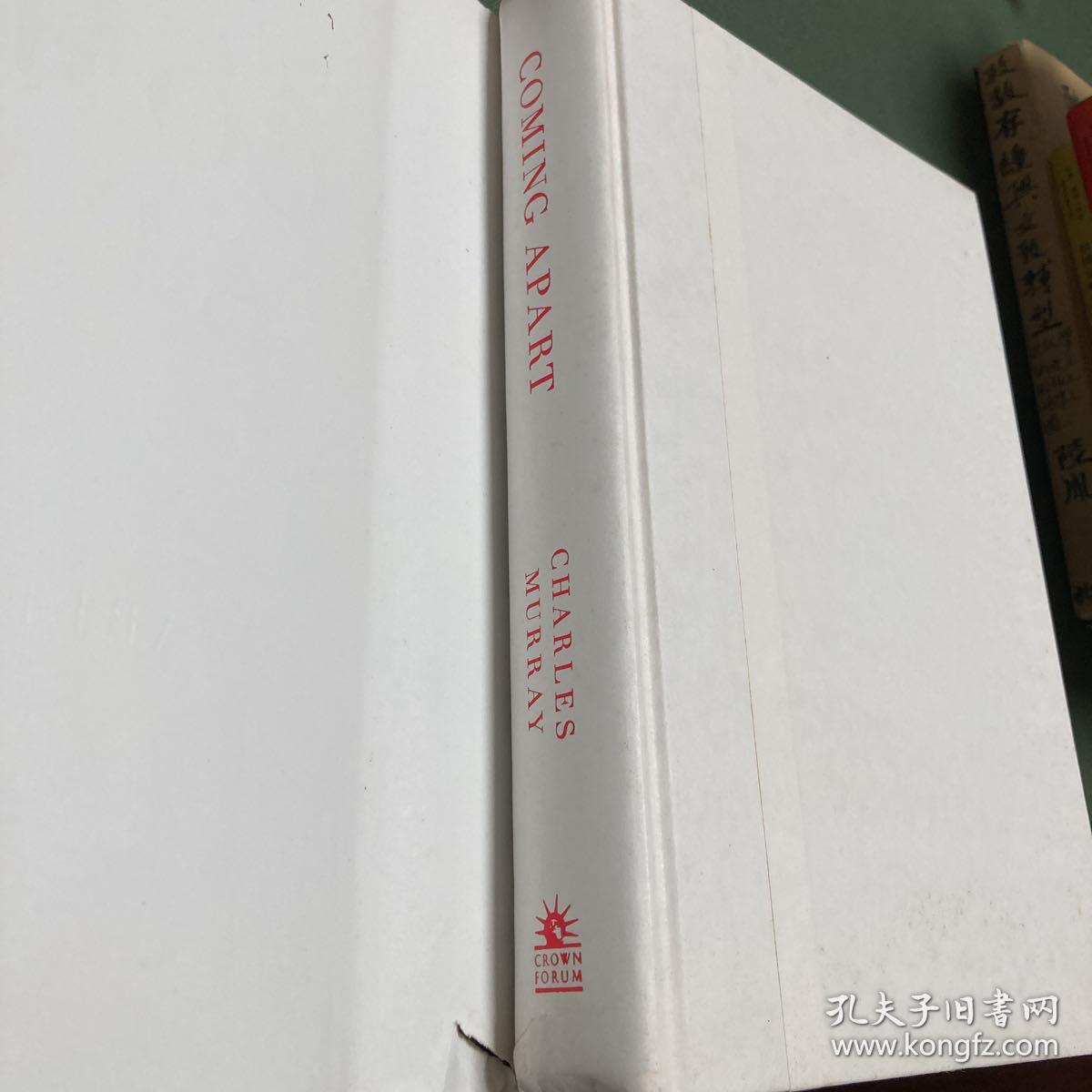 Coming Apart: The State of White America, 1￼￼