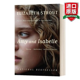 英文原版 Amy and Isabelle 艾米和伊莎贝尔 英文版 进口英语原版书籍