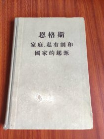 家庭、私有制与国家的起源