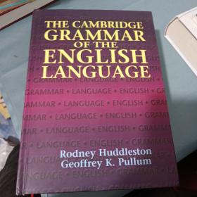 The Cambridge Grammar of the English Language  16开
