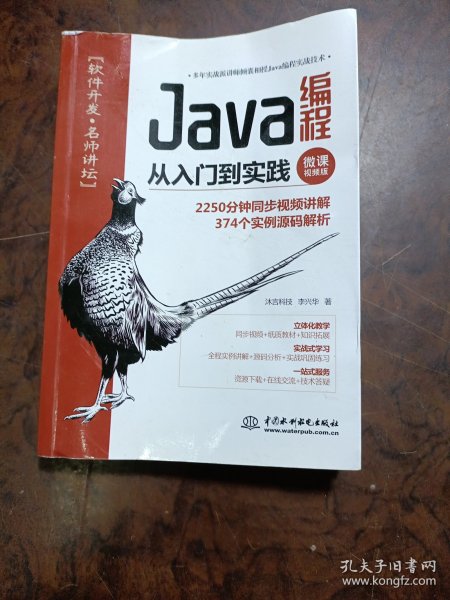 Java编程从入门到实践（微课视频版）