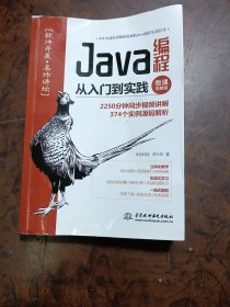 Java编程从入门到实践（微课视频版）