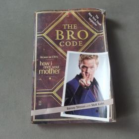 The Bro Code【英文】