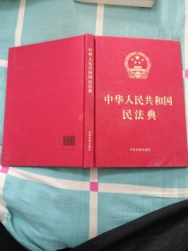 中华人民共和国民法典（16开精装大字本）2020年6月新版